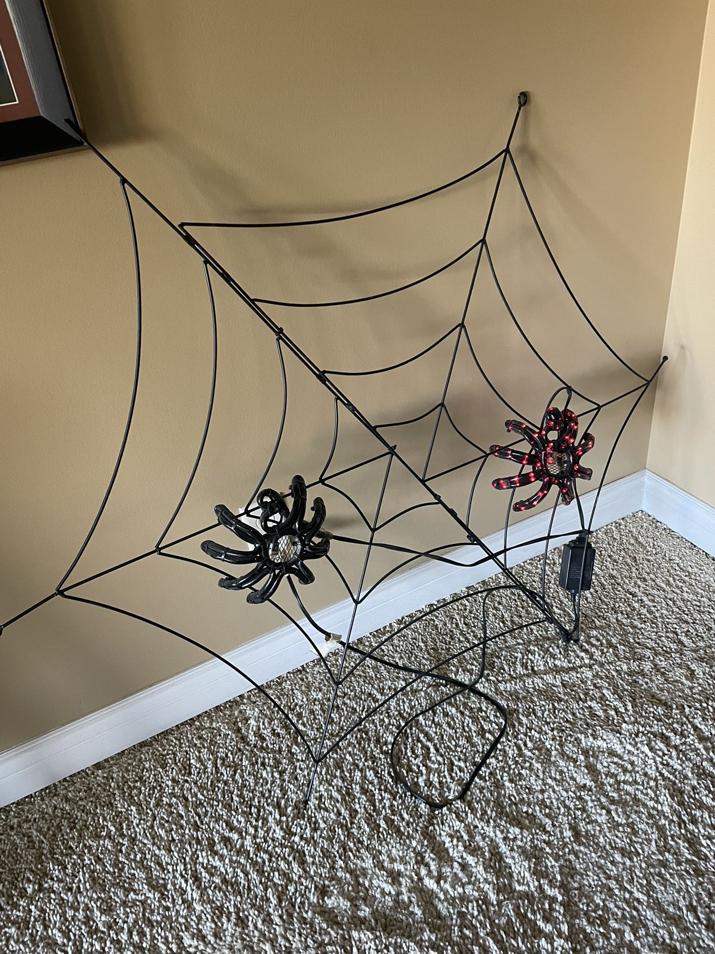 Halloween Light Decor
