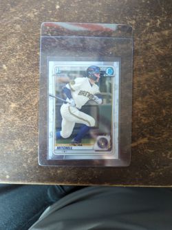 1st Bowman 