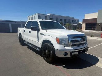2013 Ford F150 SuperCrew Cab