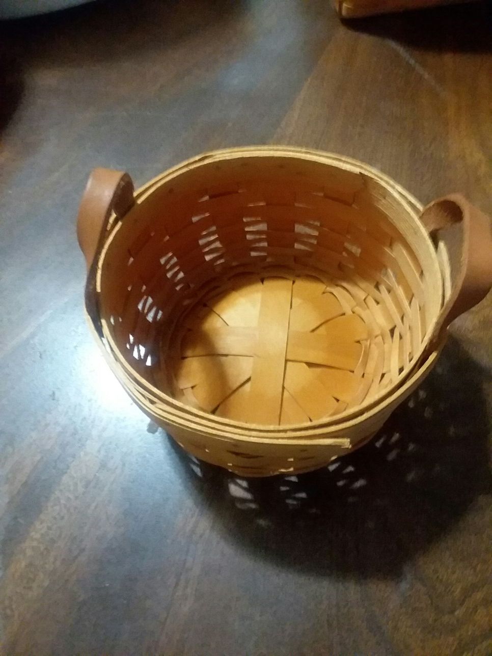 Longaberger basket
