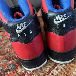 Nike Air Force 1 Custom Shoes