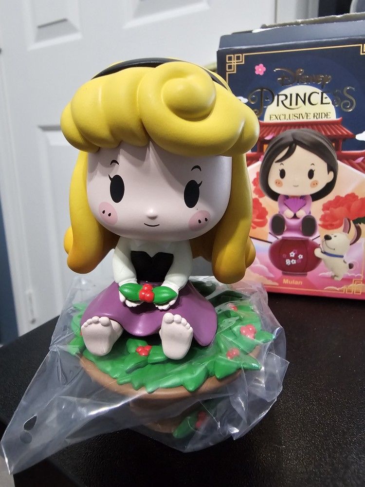 PopMart Disney Exclusive Ride Series