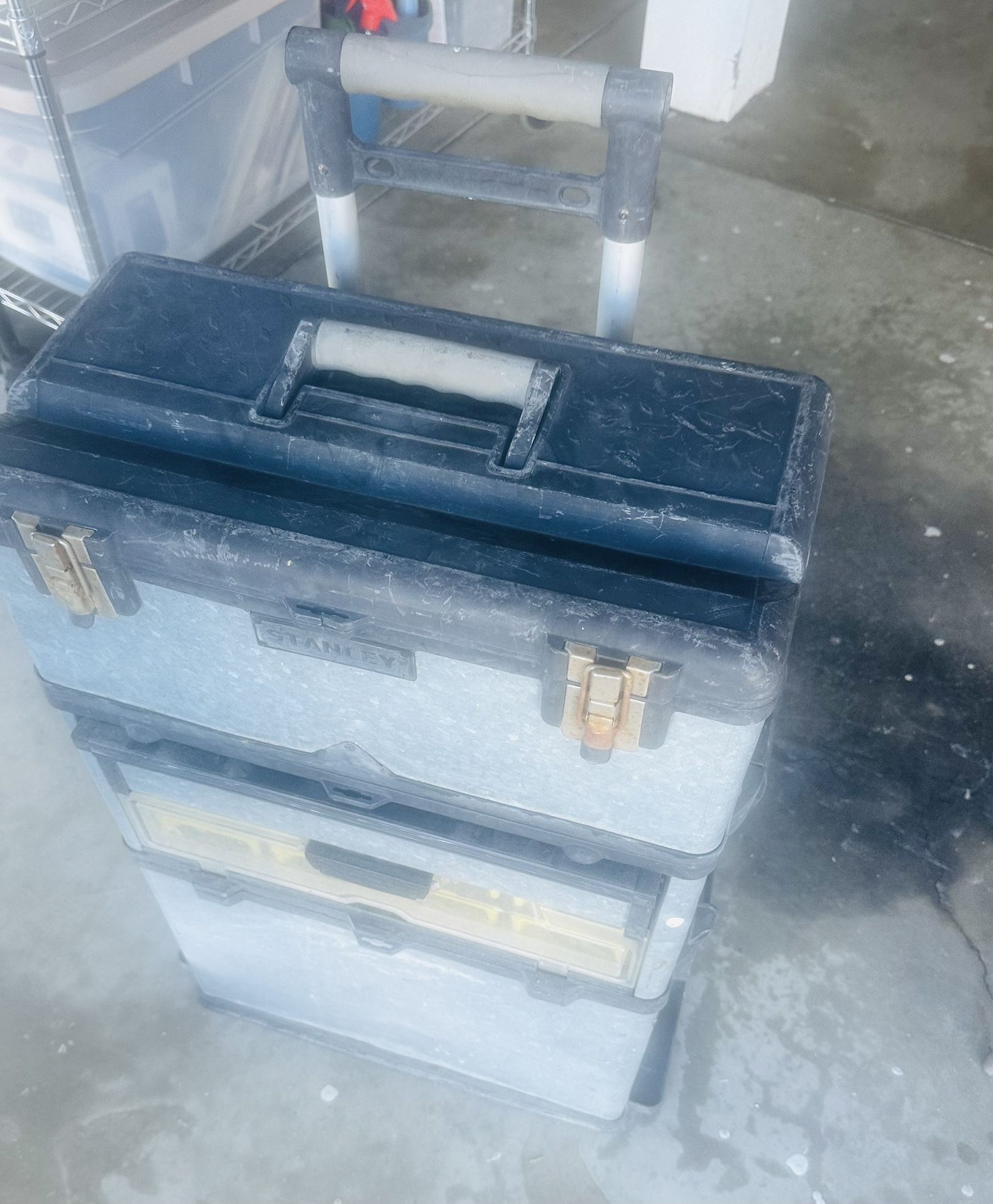 Rolling Toolbox