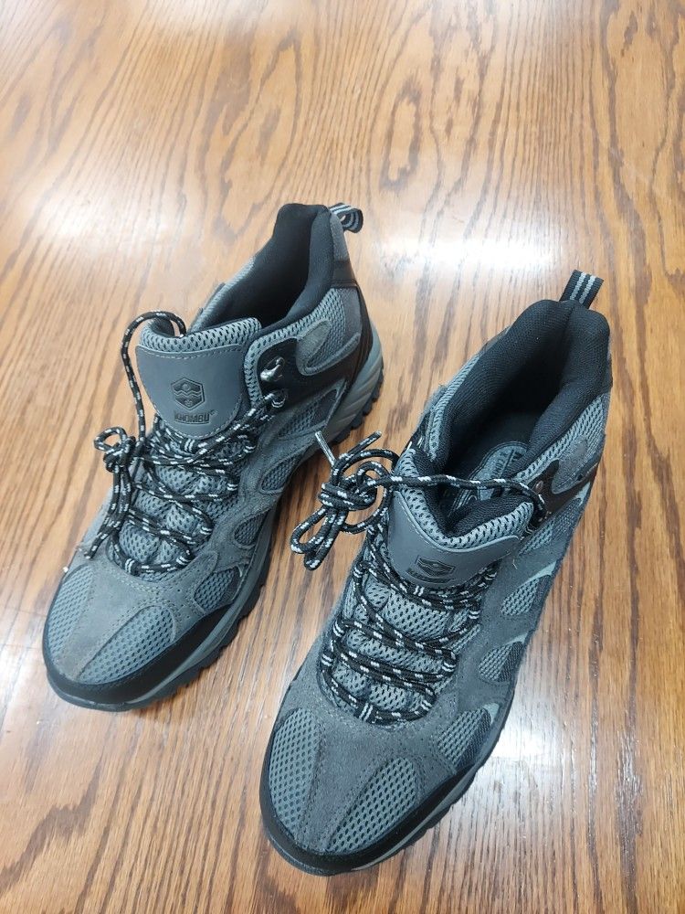 Khombu Men's Hiking Boots Shoes Size 10M