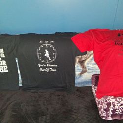 T Shirts For Sale