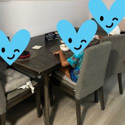 Dining Table As Is - PICK UP ONLY 