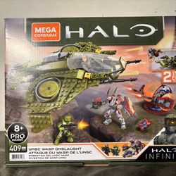 Halo Building Set