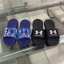 Under Armour Kid’s Slides
