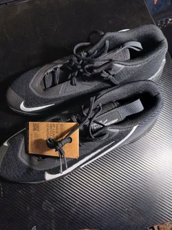 Nike gt academy black and white sz 13