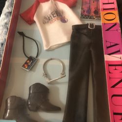 Ken Dolls Fashion Avenue Clothes
