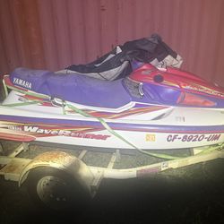 Wave runner 1100 