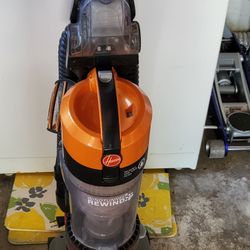 Hoover Windtunnel Upright Vacuum