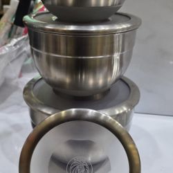 Los tazones de mezcla Royal Prestige (Mixing Bowls)