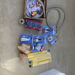 Plumbers Tool And Accessories