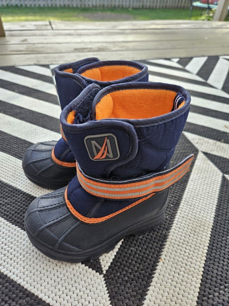 Kids Boots Size 8
