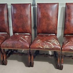 Dining Chairs by Hooker