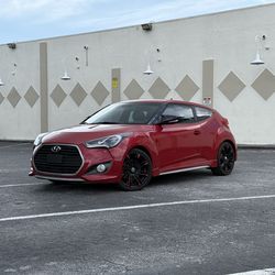2016 Hyundai Veloster Turbo