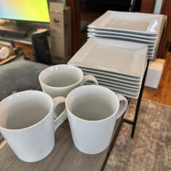 Crate And Barrel Dinnerware