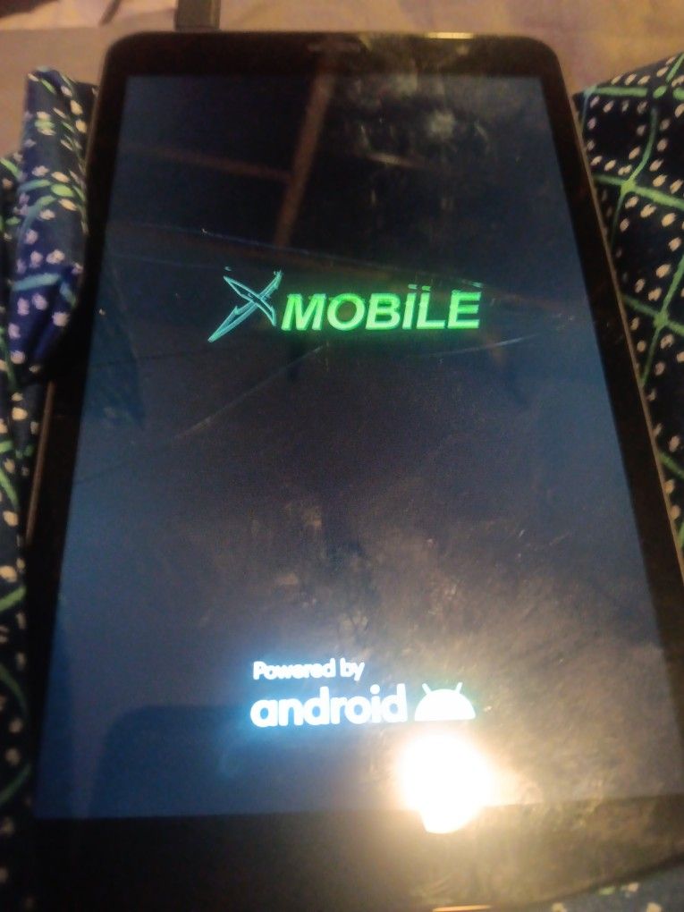 X Mobile Tablet
