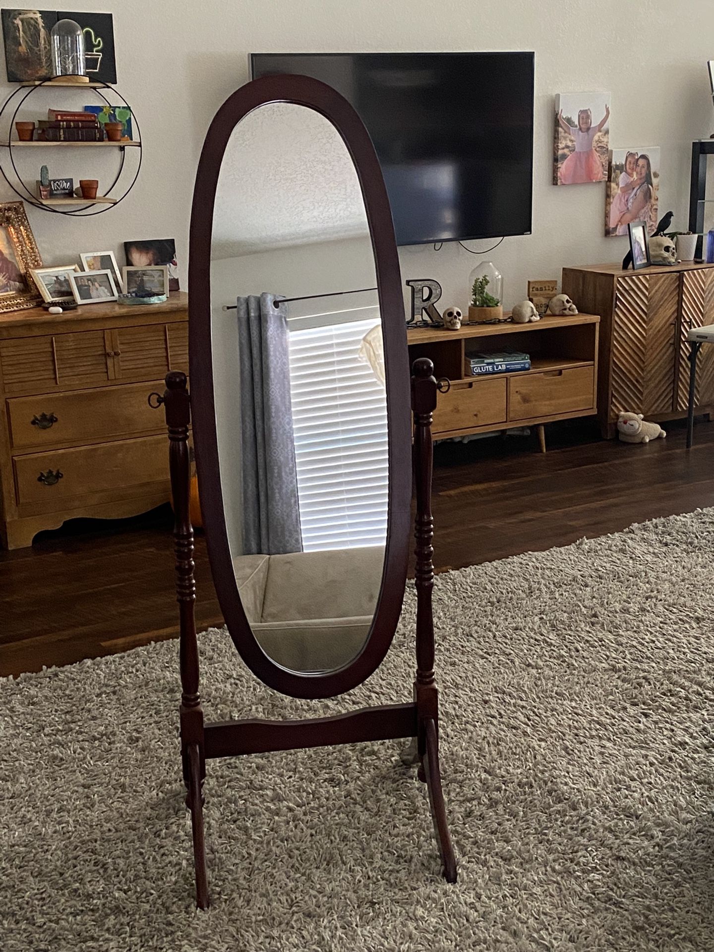 Antique Mirror