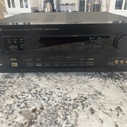 Pioneer audio Video Multi Channel Receiver VSX -D 5095