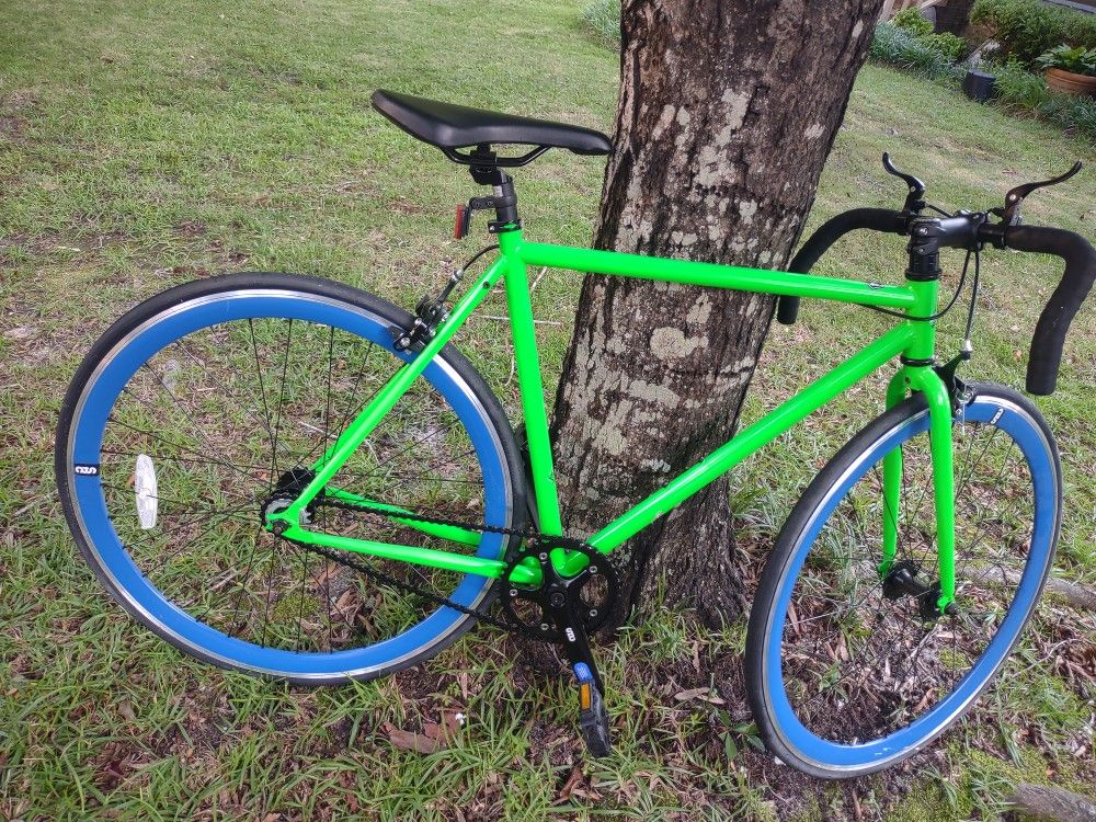State Bicycle Co. Core Line