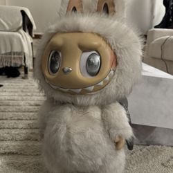 Popmart labubu THE MONSTERS FALL IN WILD SERIES-Vinyl Plush Doll 