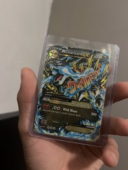 Mcharizard EX