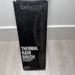 Bellezza Thermal Hair Brush
