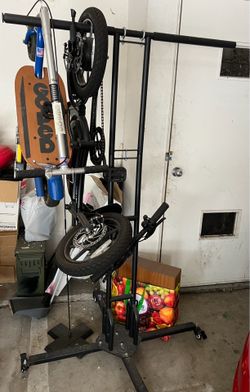 Bike Rack