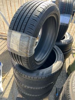 205/50/17 Kumho  Semi New Tires Set Of 4 Installed And Balanced Set De 4 Llantas Como Nuevas Instaladas Y Balanceadas