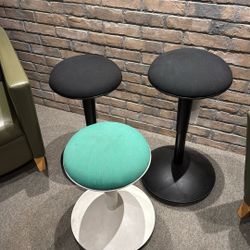 3 Nilserik Active Standing Stool IKEA 
