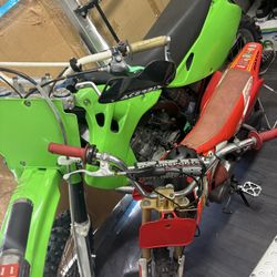 Dirt Bikes Pit Bikes