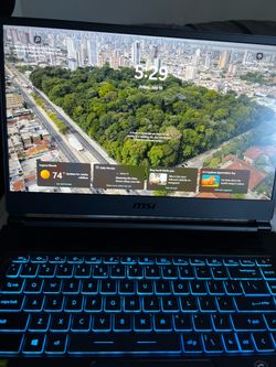 Gaming Laptop