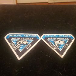 North American Official Patches