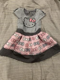 Hello Kitty Dress 