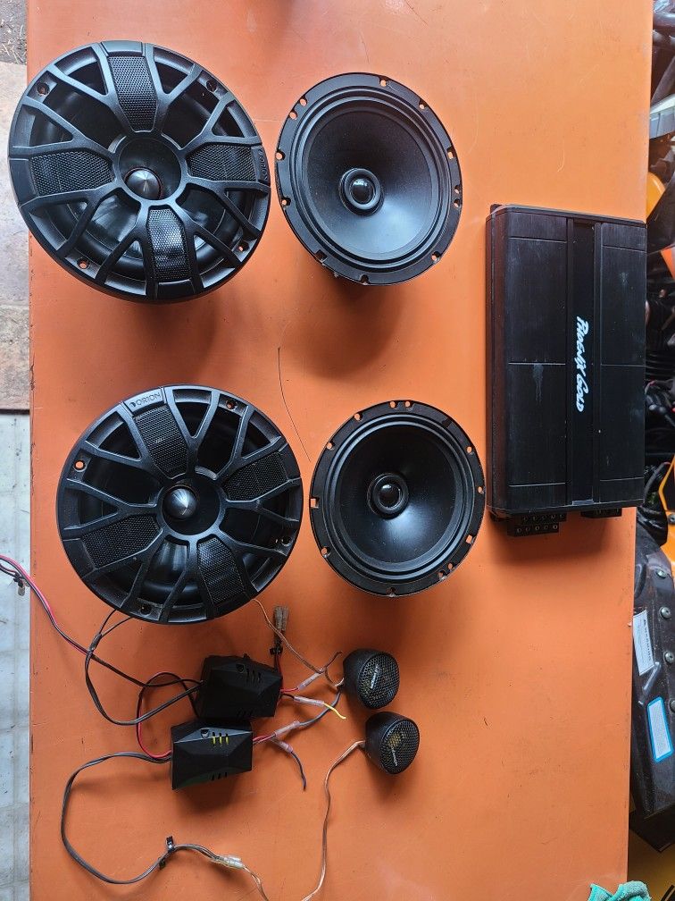 Phoenix Gold Car Audio