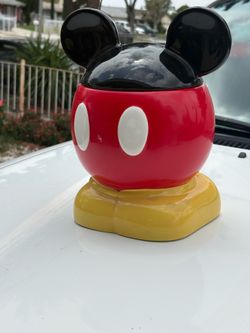 Mickey Mouse Cookie jar