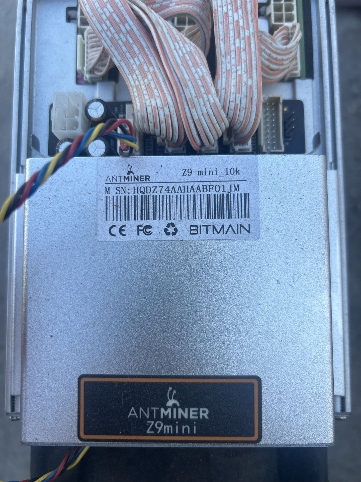 Z9 Mini Miner BITMAIN