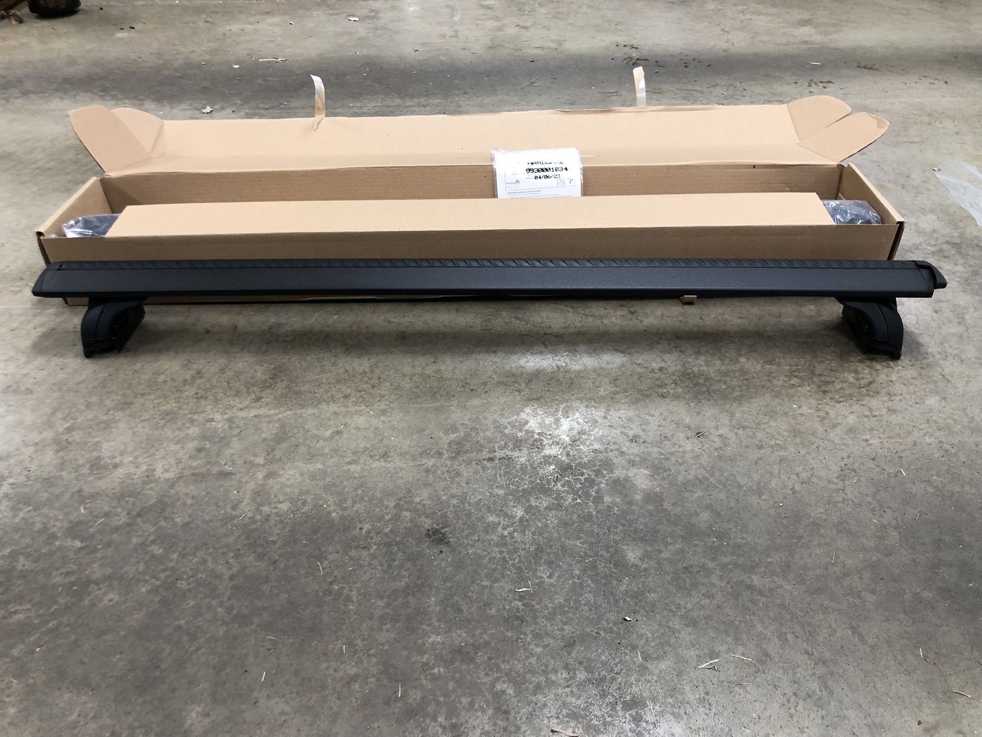 Crossbars Hyundai Tucson