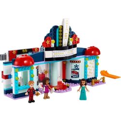 Lego Friends Heartlake City Movie Theater