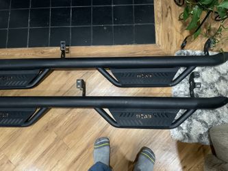 N-fab Runners For 2018 Tacoma