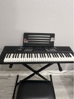 RJ5061 Keyboard piano kit slightly used