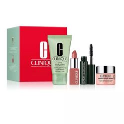 4 pc. Clinique Discovery Kit