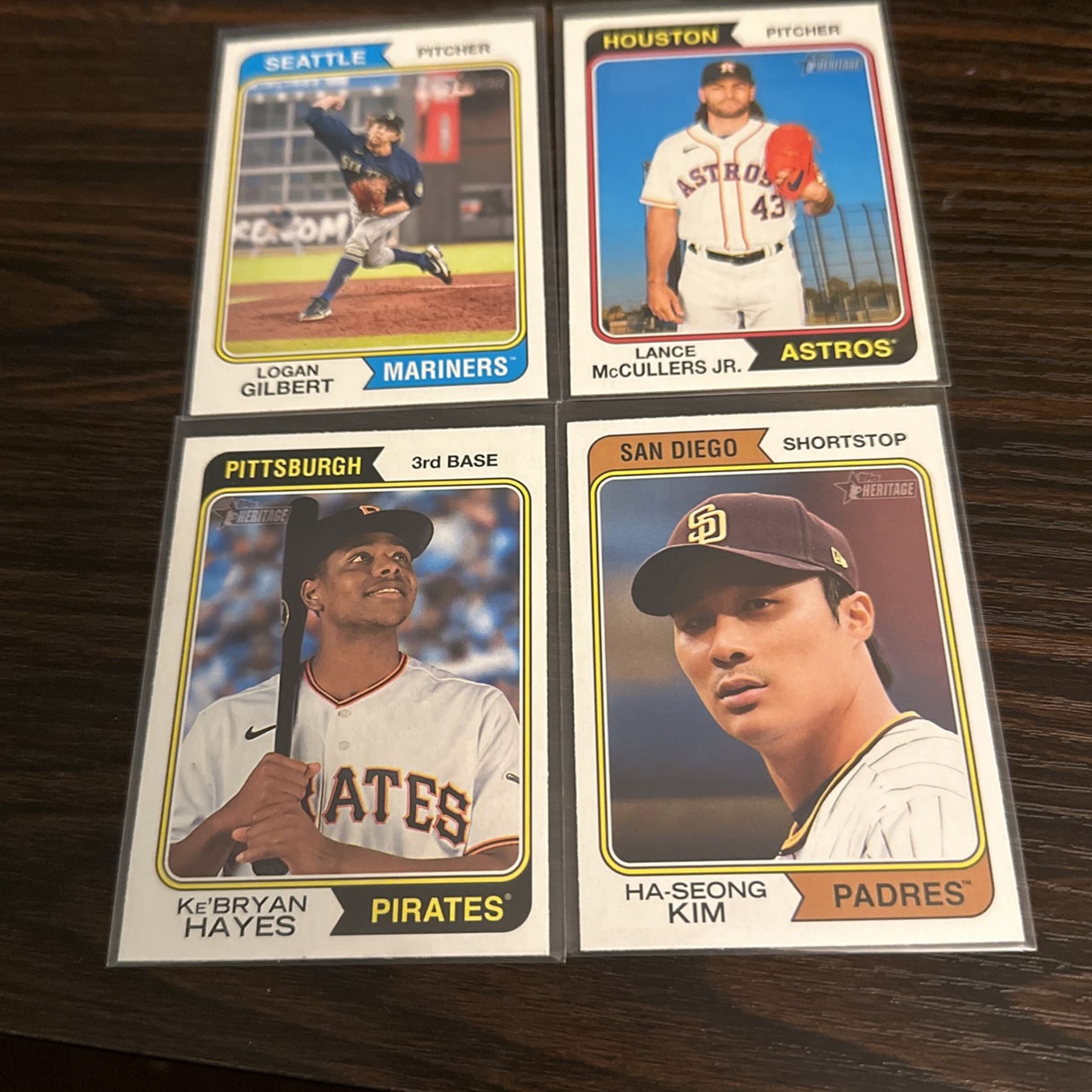 Baseball Cards