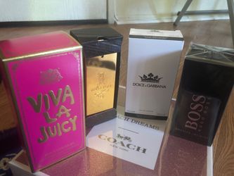 Each Perfume