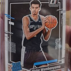 Victor wembyama rc's