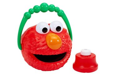SESAME STREET GIGGLE & BUBBLE ELMO - Make Me An Offer