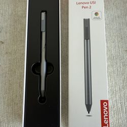 Chromebook Tablet / Lenovo Pen