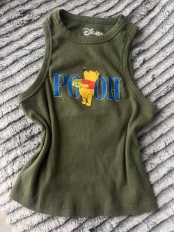 Winnie  Pooh Top